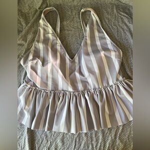 Kortni Jeane size large swim top